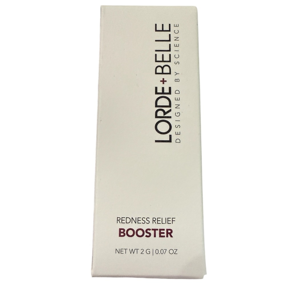 Lorde + Belle Redness Relief Booster 2g / 0.07 oz
